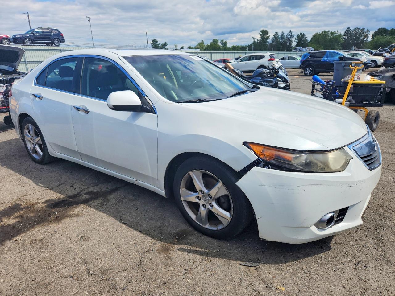 2013 ACURA TSX — снимка 4