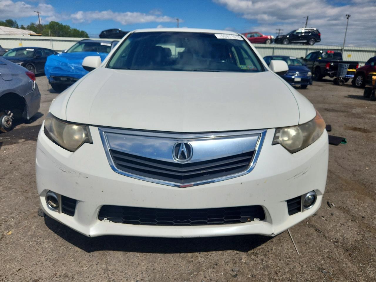 2013 ACURA TSX — снимка 5