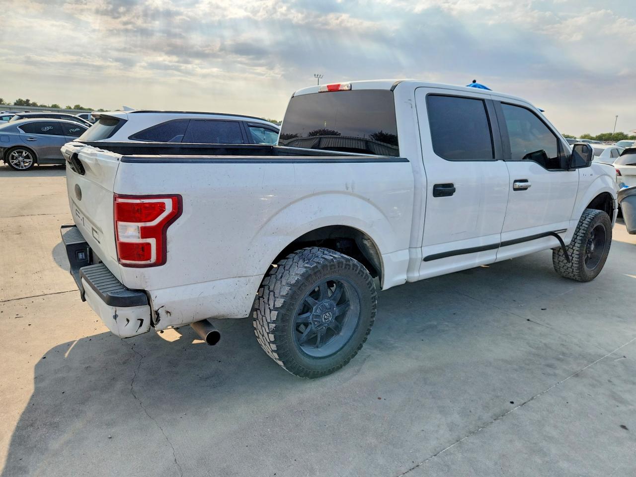 2018 FORD F150 SUPERCREW — снимка 3