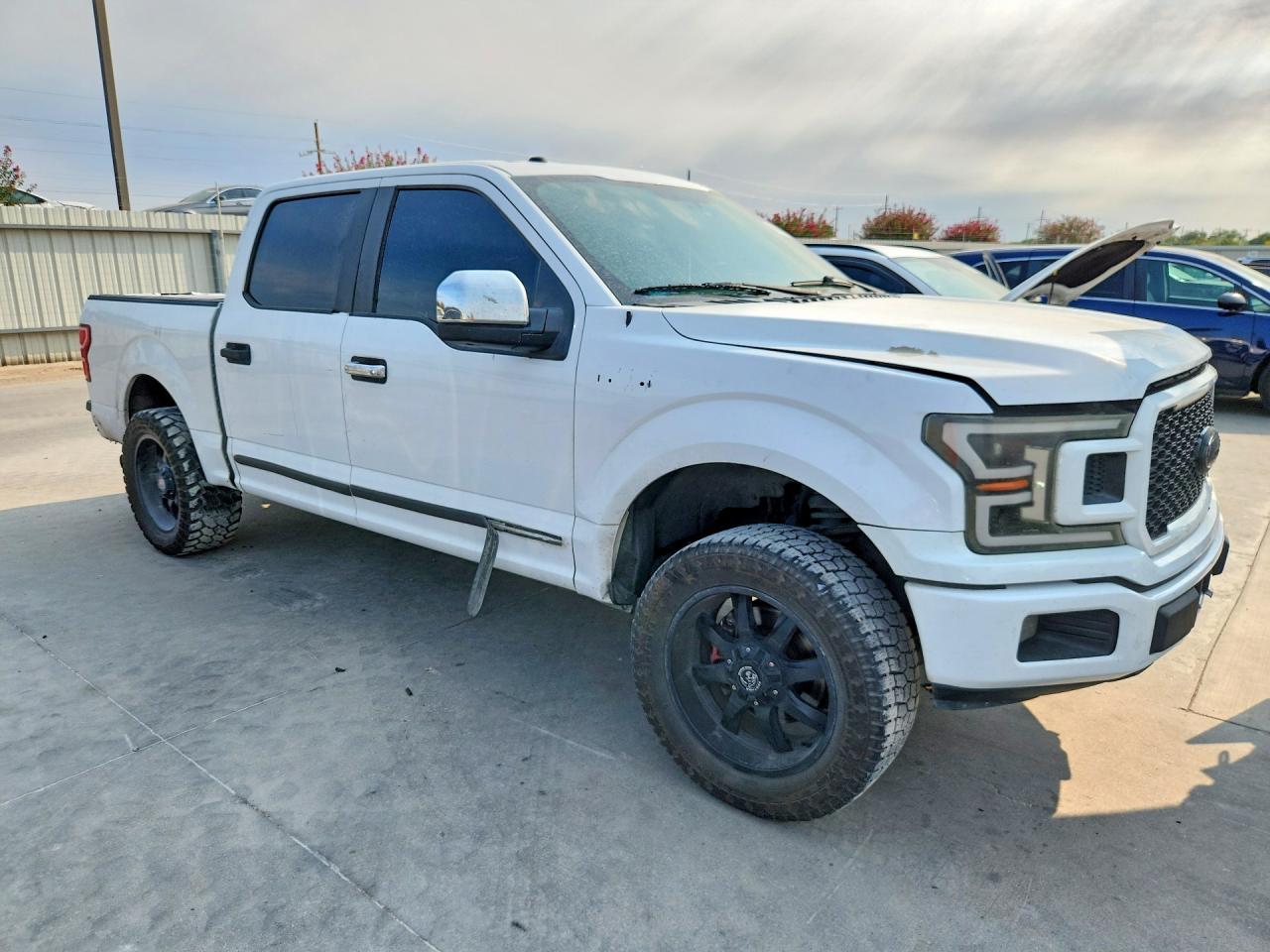 2018 FORD F150 SUPERCREW — снимка 4