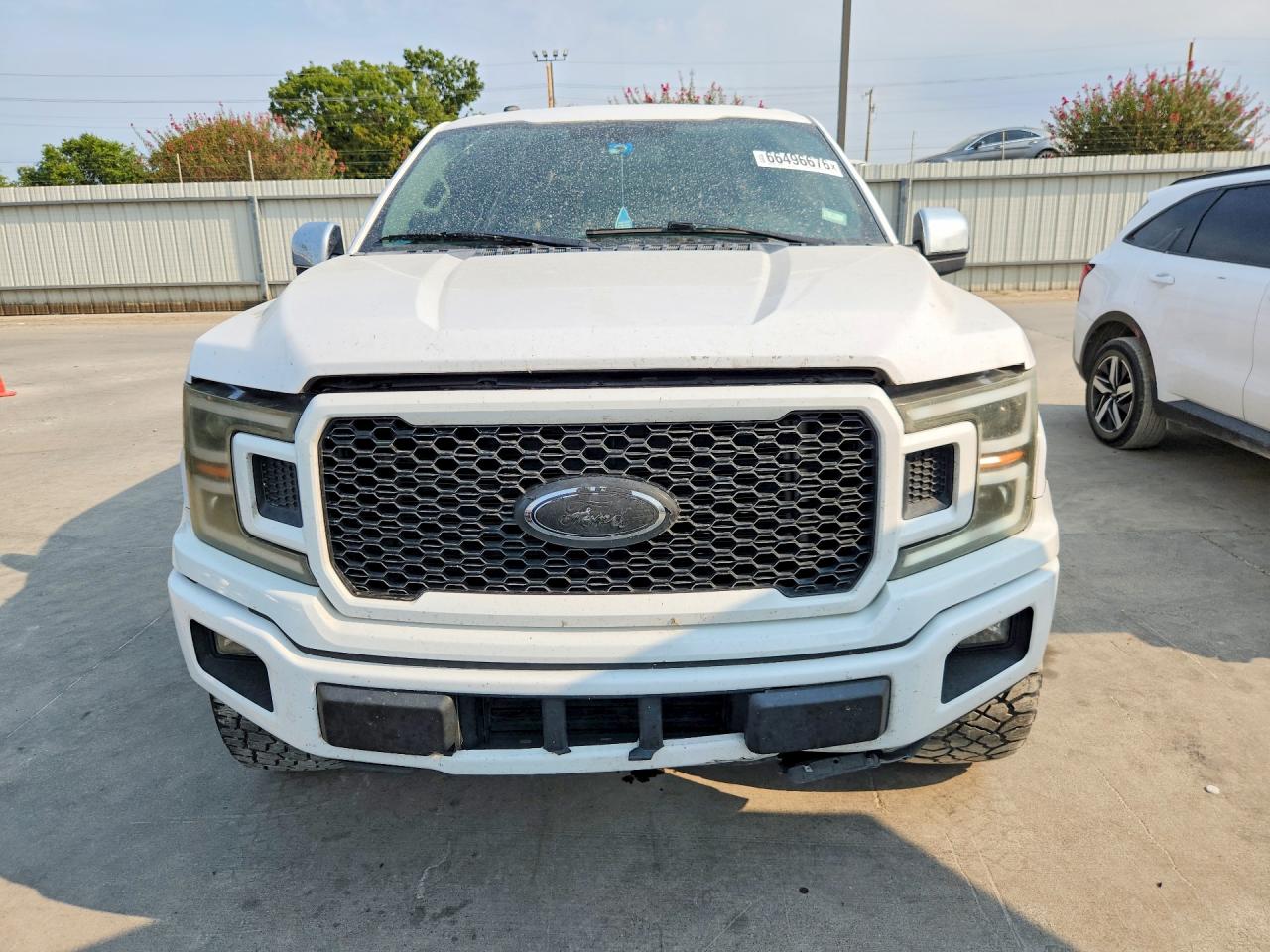 2018 FORD F150 SUPERCREW — снимка 5