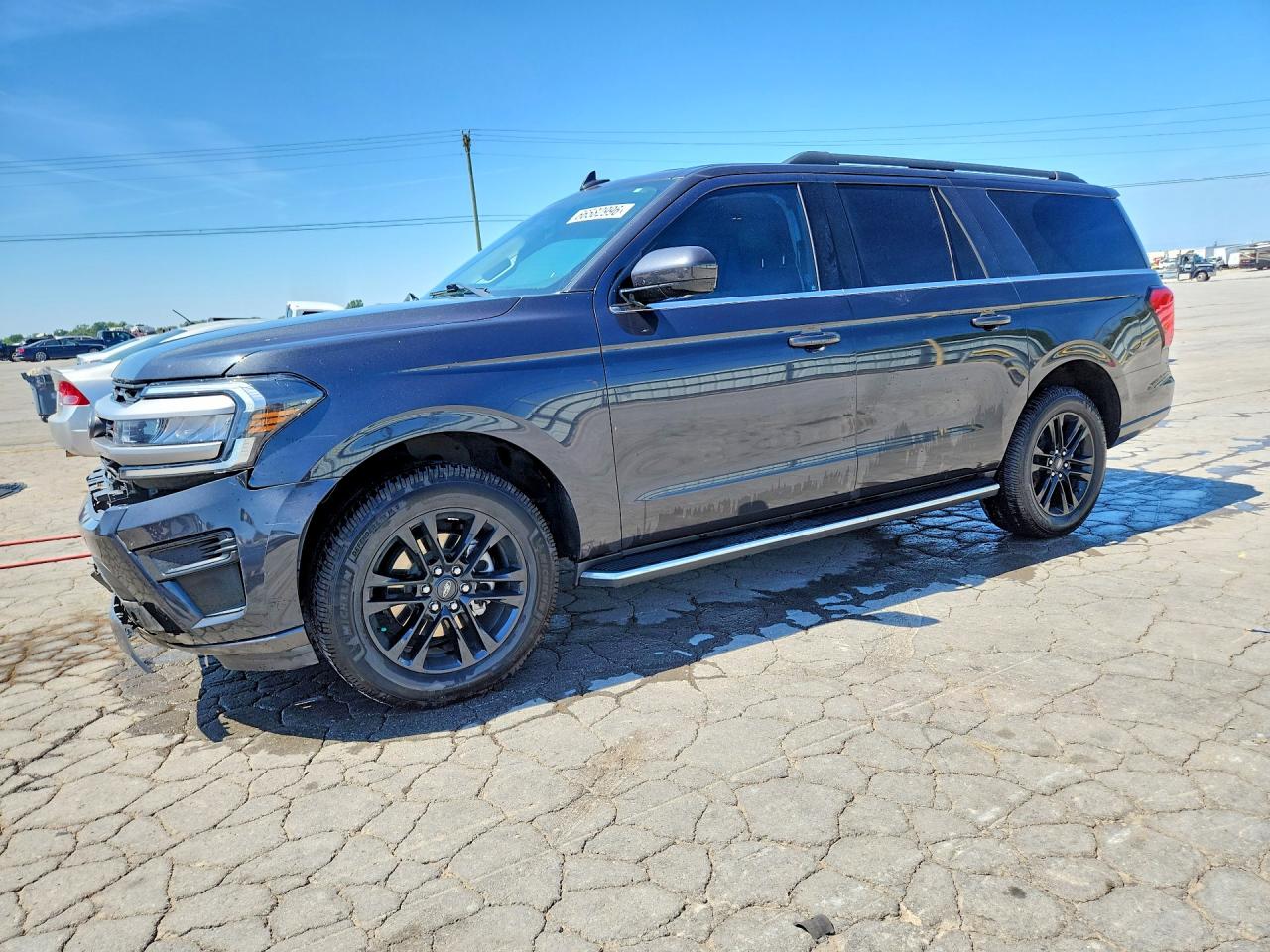 2022 FORD EXPEDITION MAX XLT