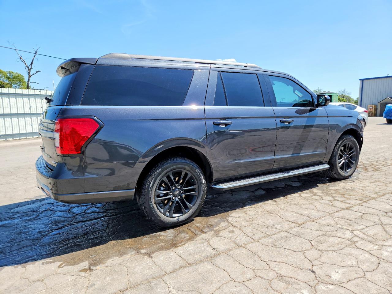 2022 FORD EXPEDITION MAX XLT — снимка 3