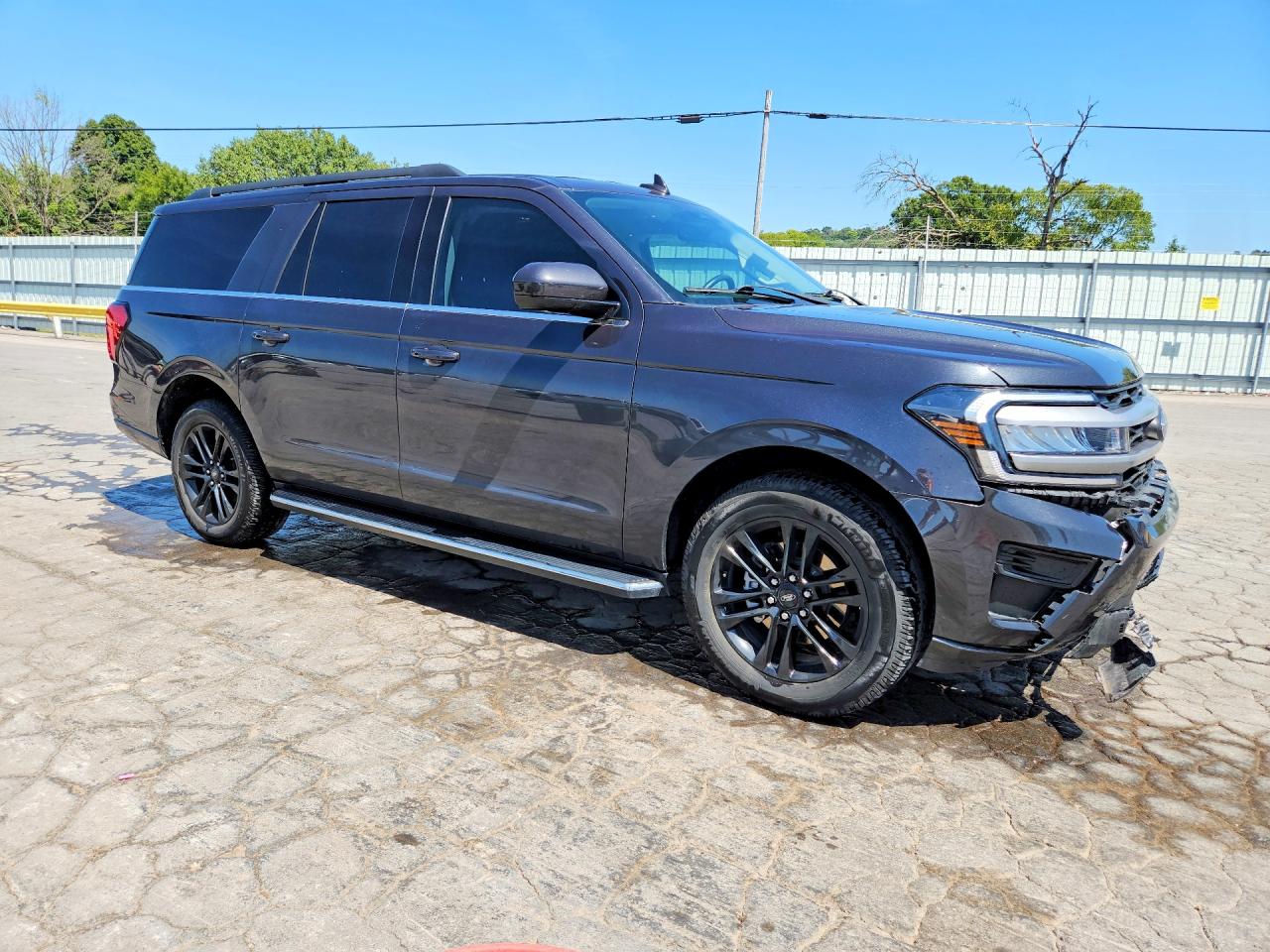2022 FORD EXPEDITION MAX XLT — снимка 4
