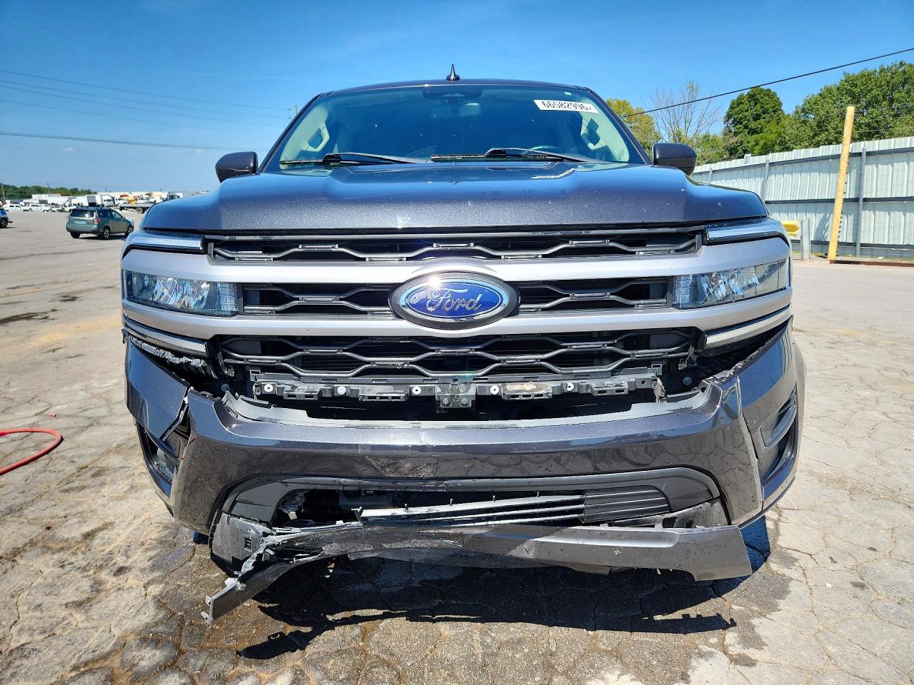 2022 FORD EXPEDITION MAX XLT — снимка 5