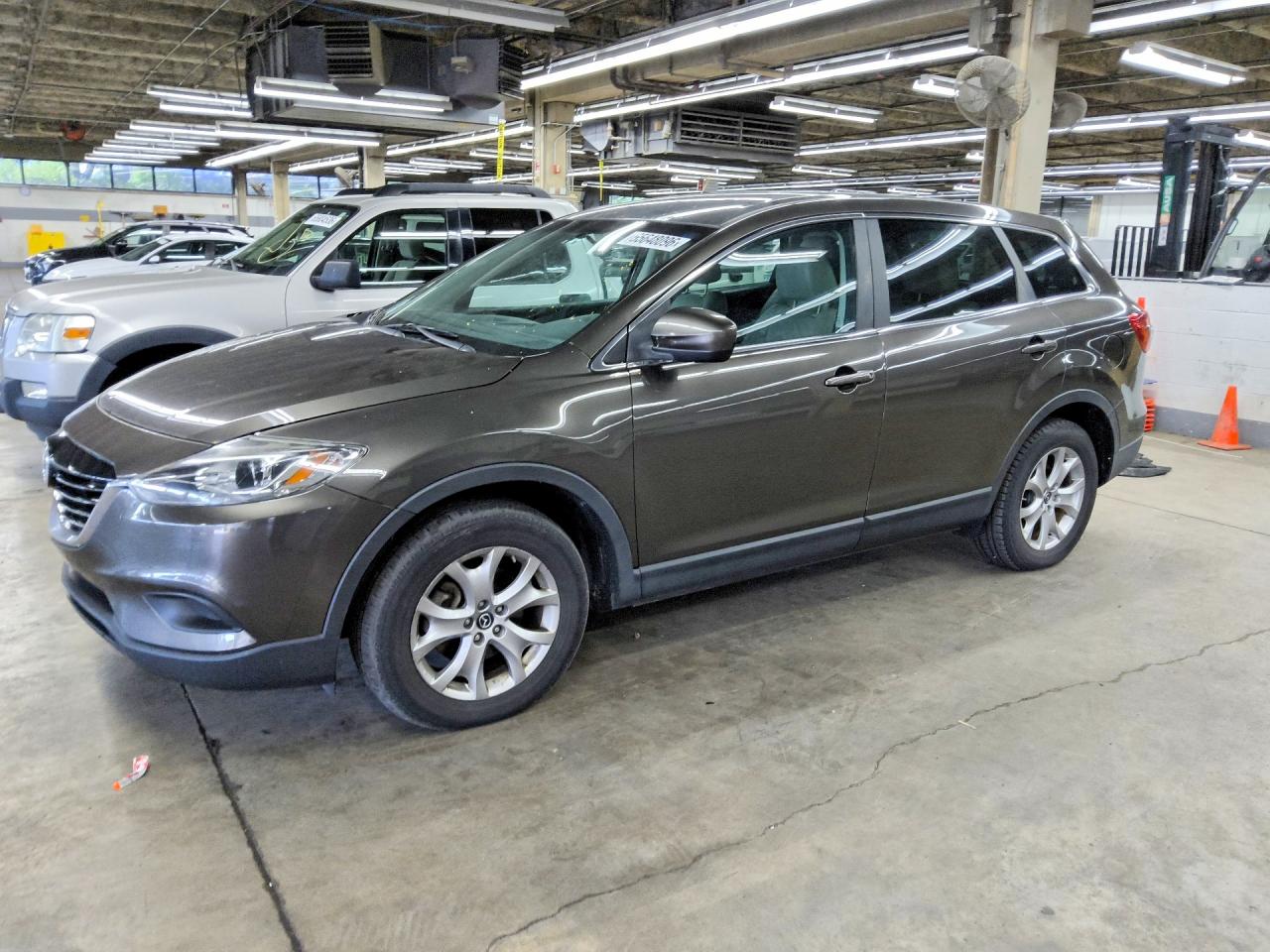 2015 MAZDA CX-9 TOURING