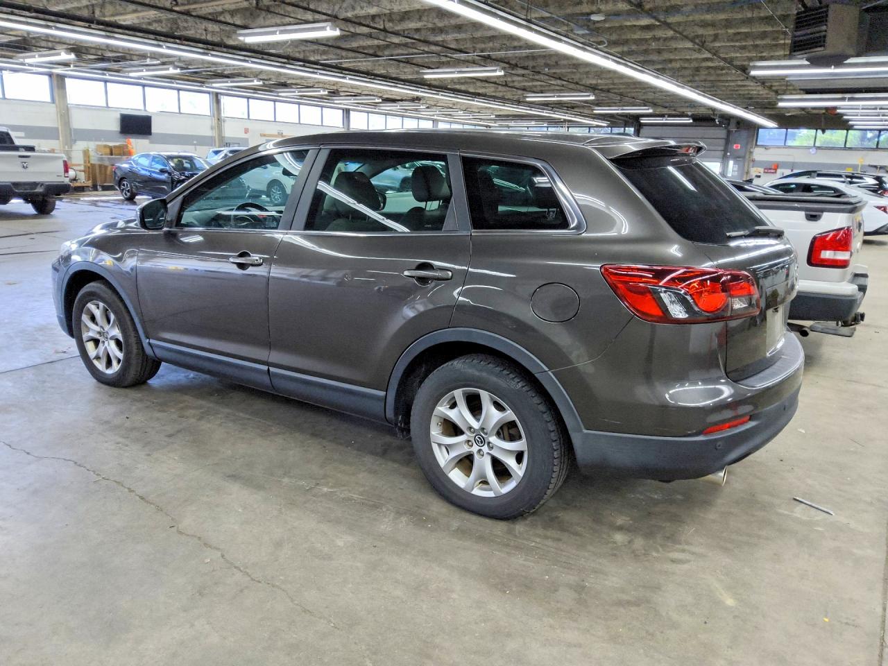2015 MAZDA CX-9 TOURING — снимка 2