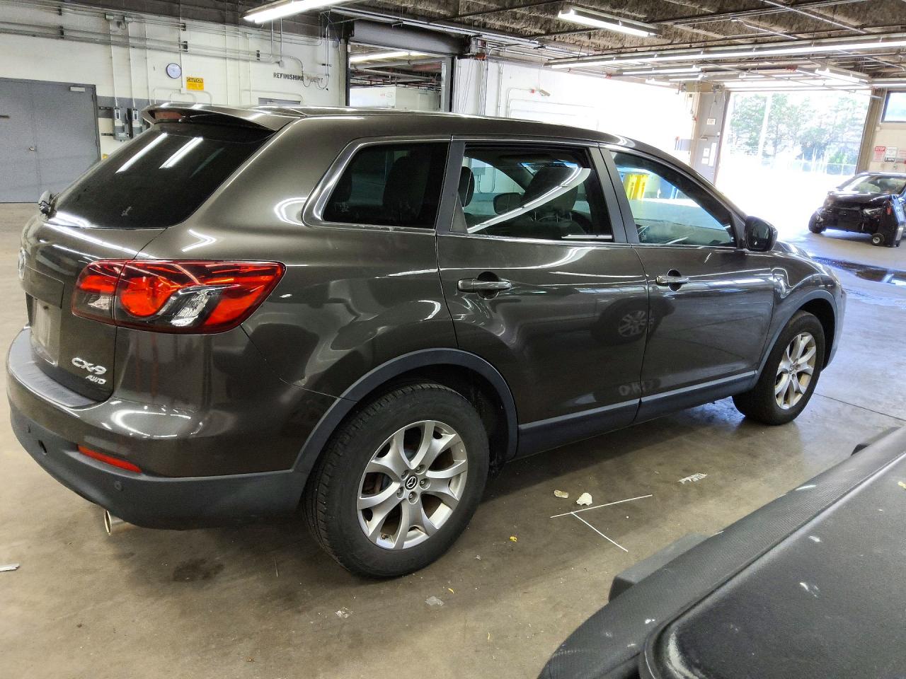 2015 MAZDA CX-9 TOURING — снимка 3