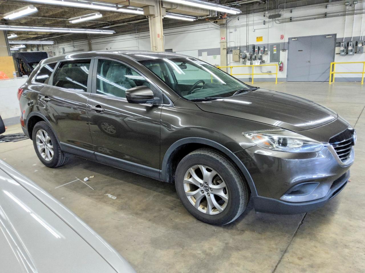 2015 MAZDA CX-9 TOURING — снимка 4