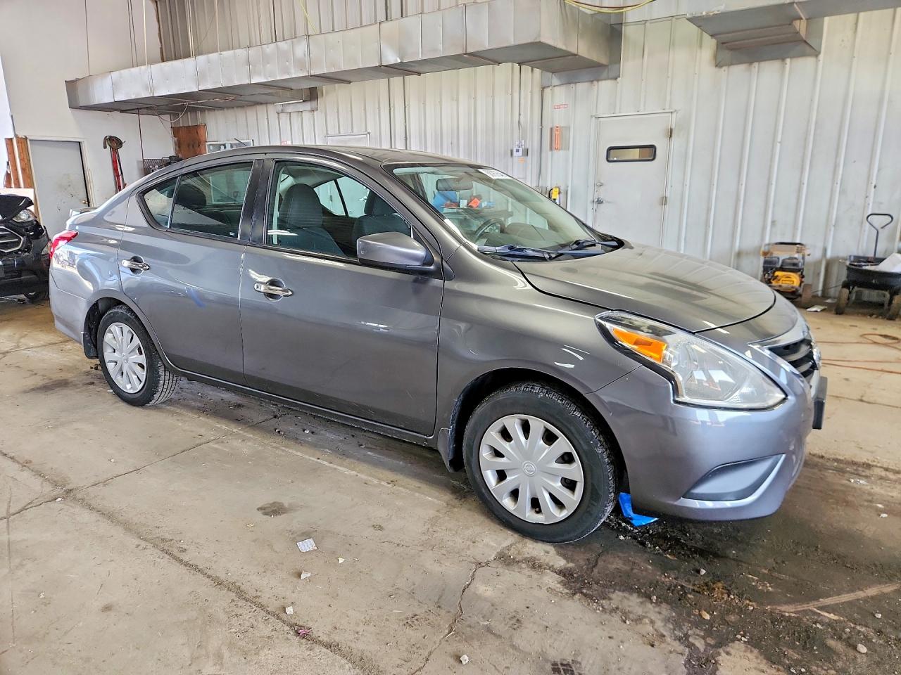 2018 NISSAN VERSA SV — снимка 4