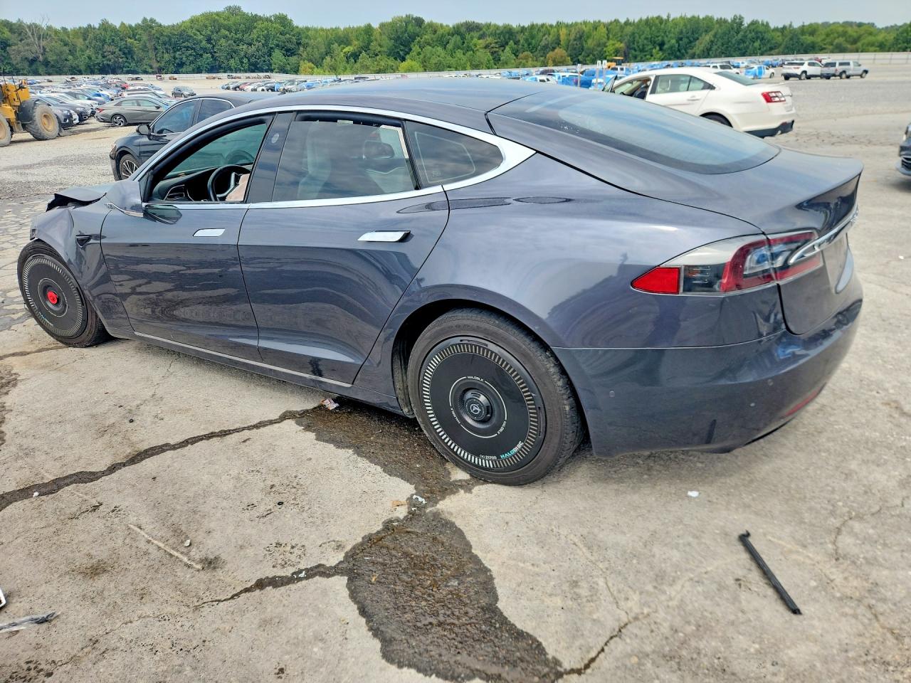 2017 TESLA MODEL S — снимка 2
