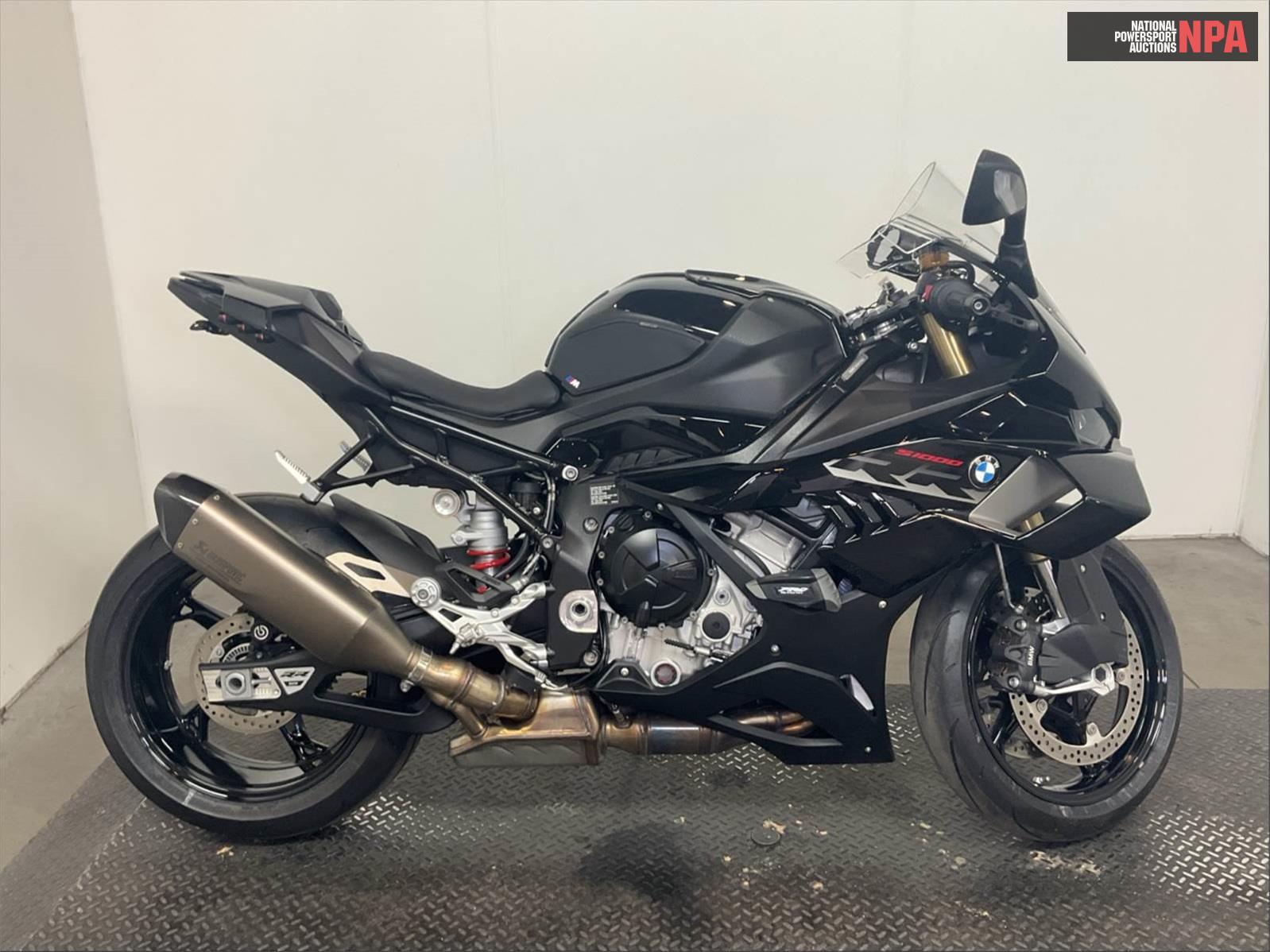 2025 BMW S1000RR PREMIUM