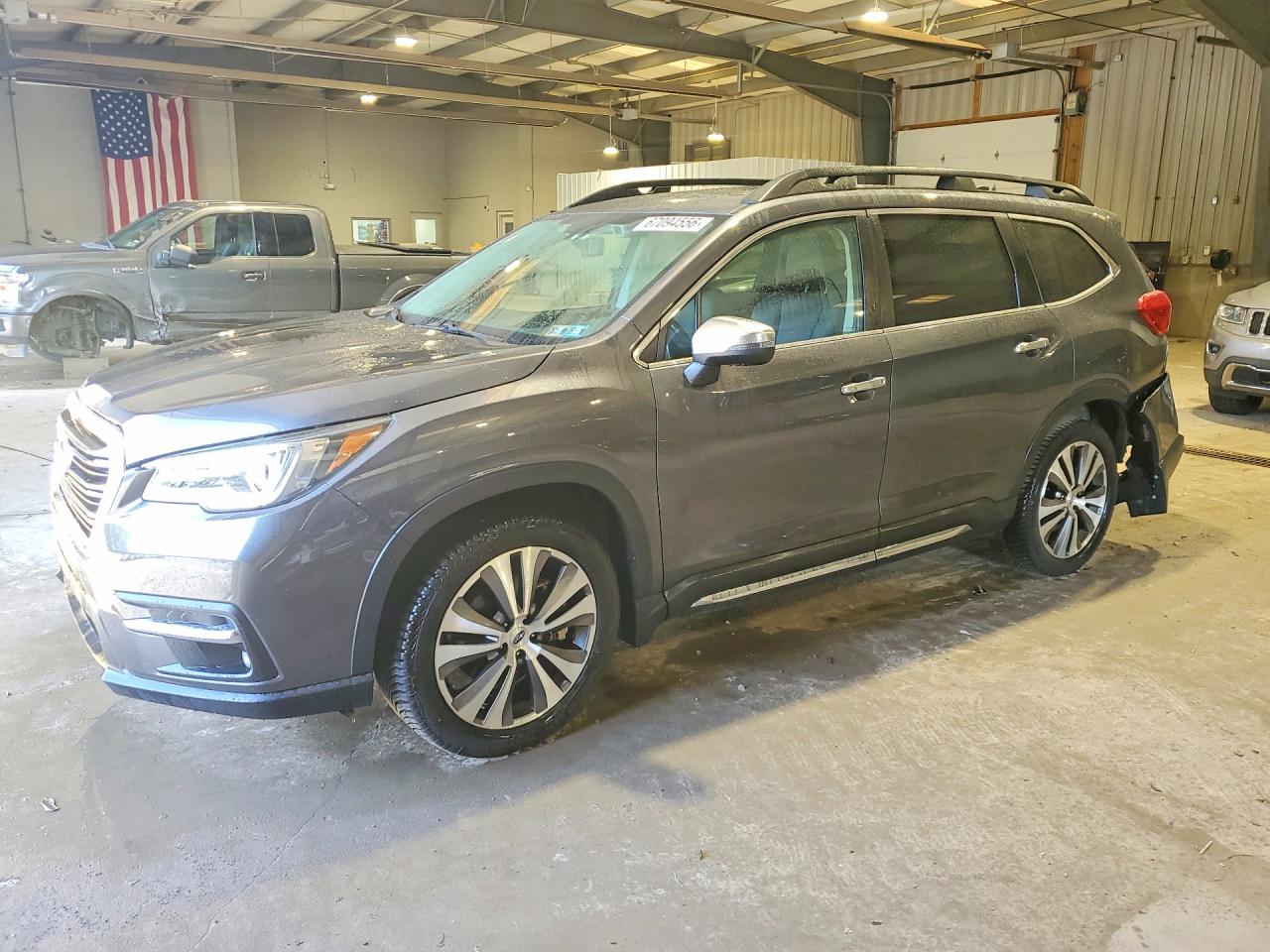 2021 SUBARU ASCENT TOURING
