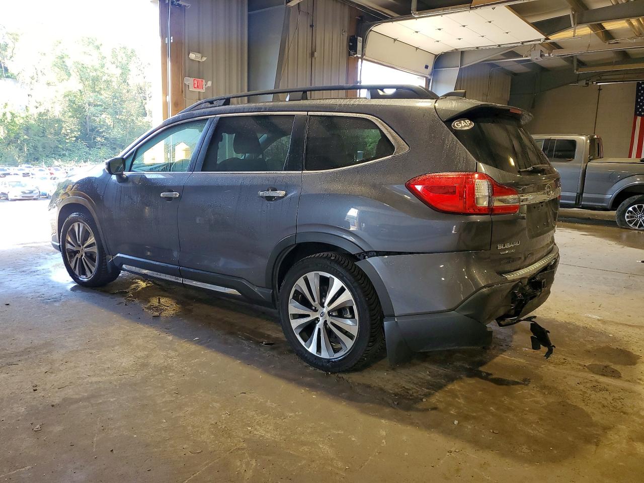 2021 SUBARU ASCENT TOURING — снимка 2