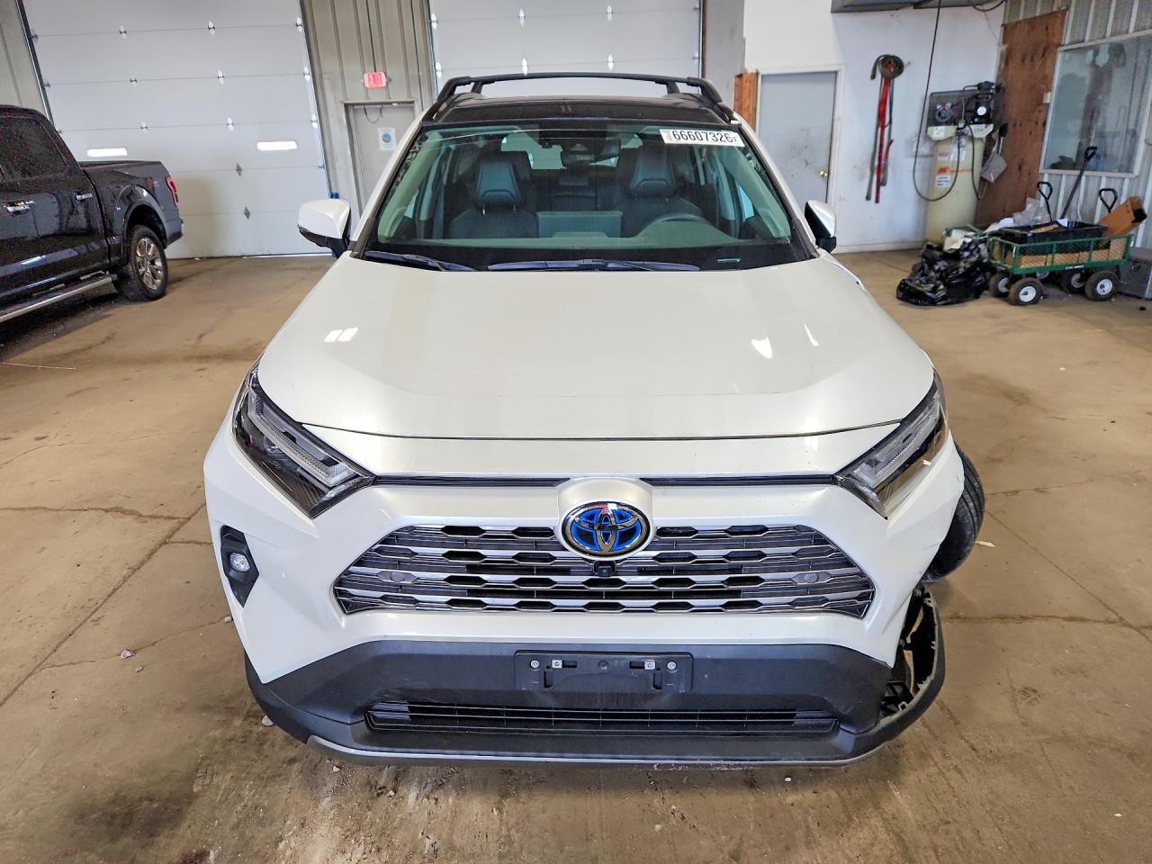 2024 TOYOTA RAV4 LIMITED — снимка 5