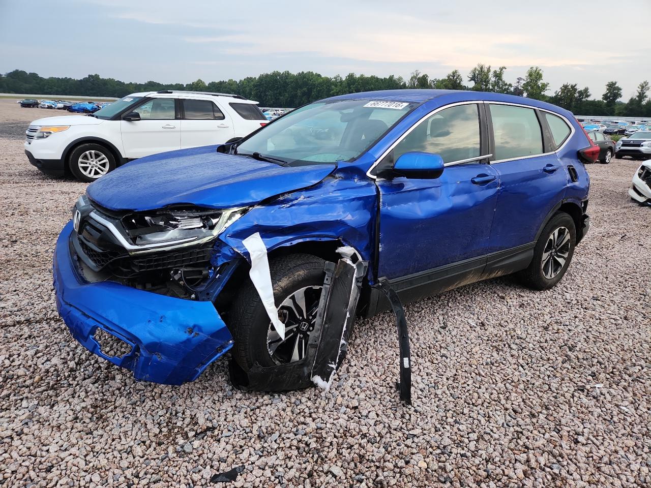 2021 HONDA CR-V SE