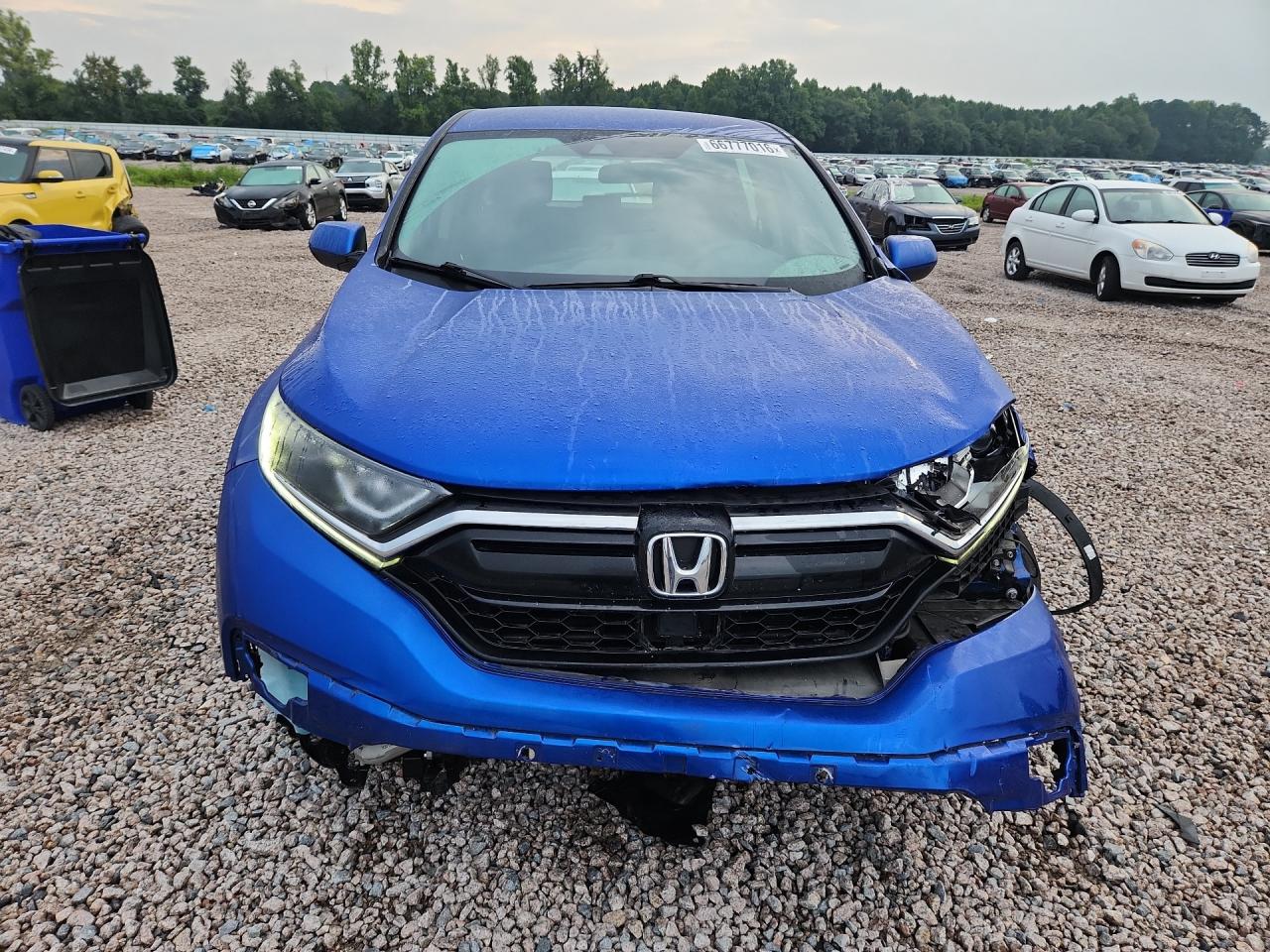 2021 HONDA CR-V SE — снимка 5