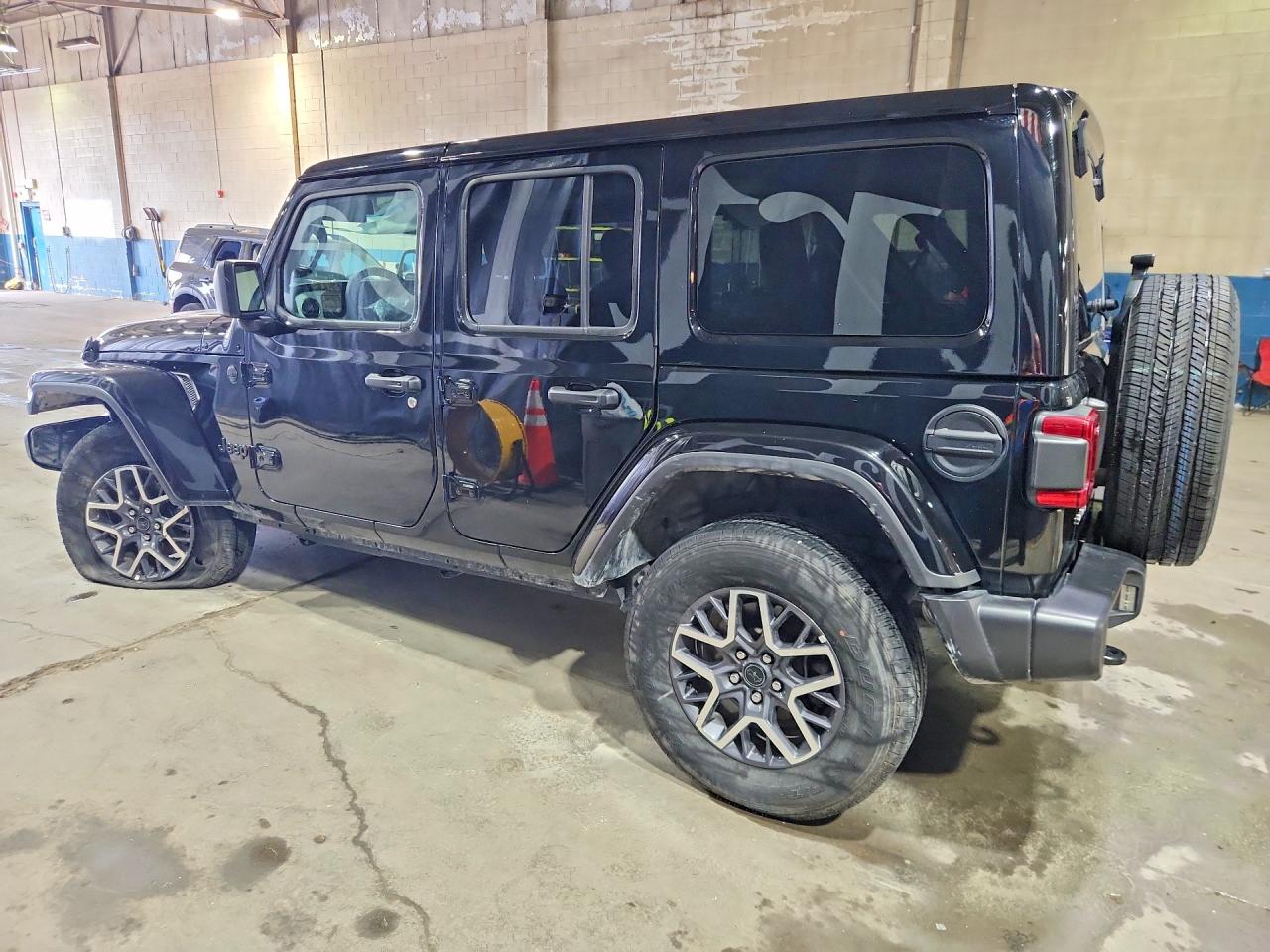 2026 JEEP WRANGLER — снимка 2