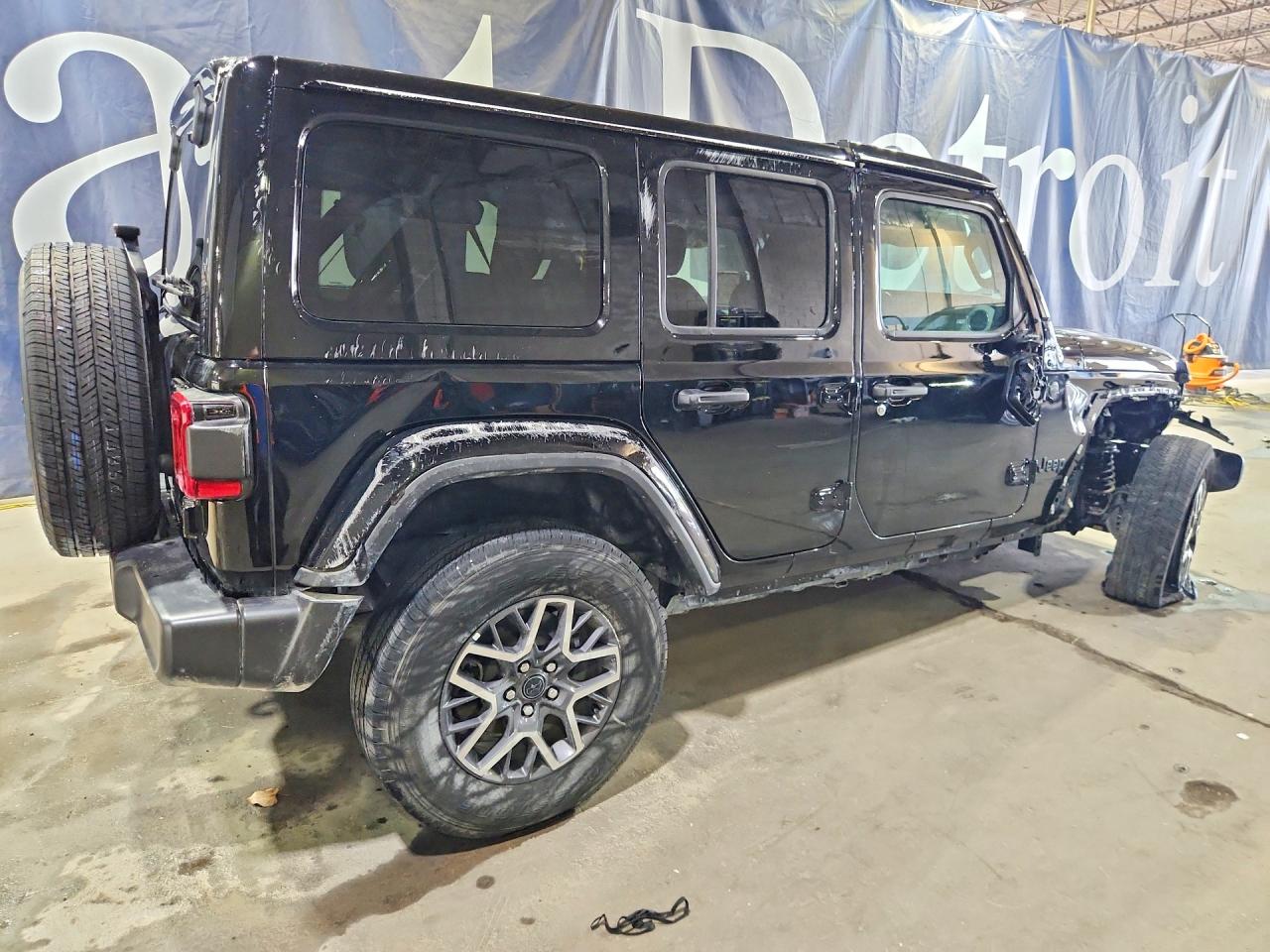 2026 JEEP WRANGLER — снимка 3