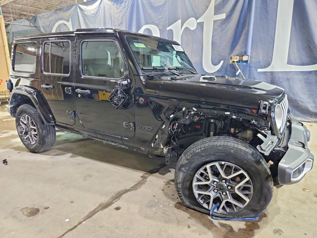 2026 JEEP WRANGLER — снимка 4