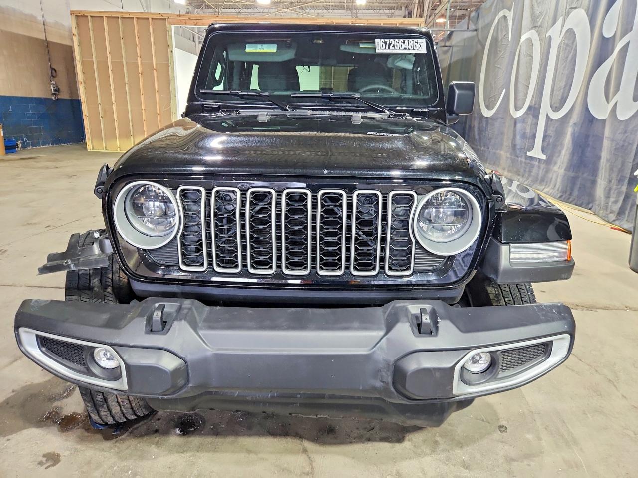 2026 JEEP WRANGLER — снимка 5