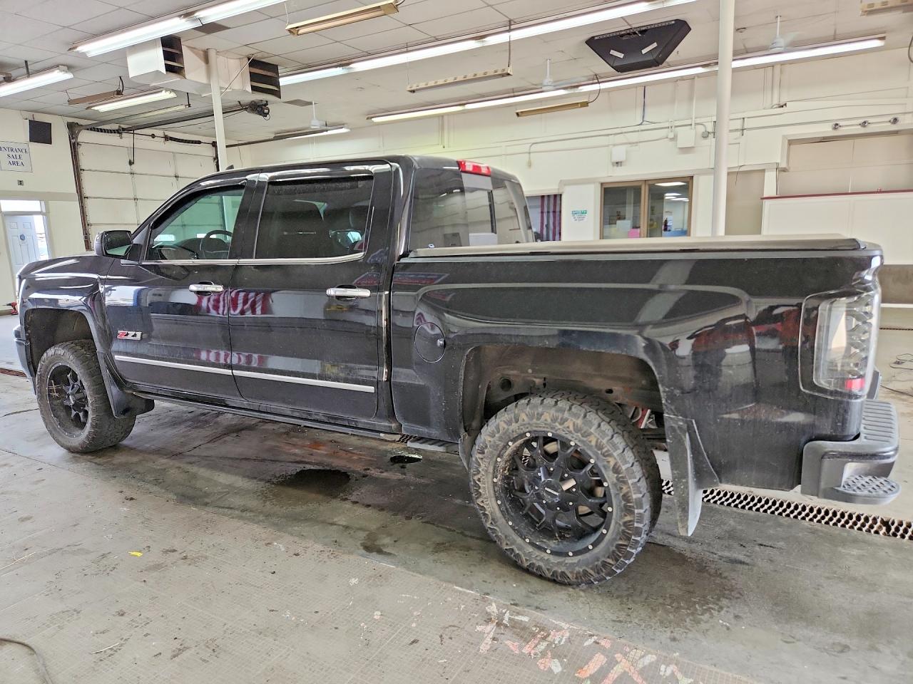 2015 CHEVROLET SILVERADO K1500 LTZ — снимка 2