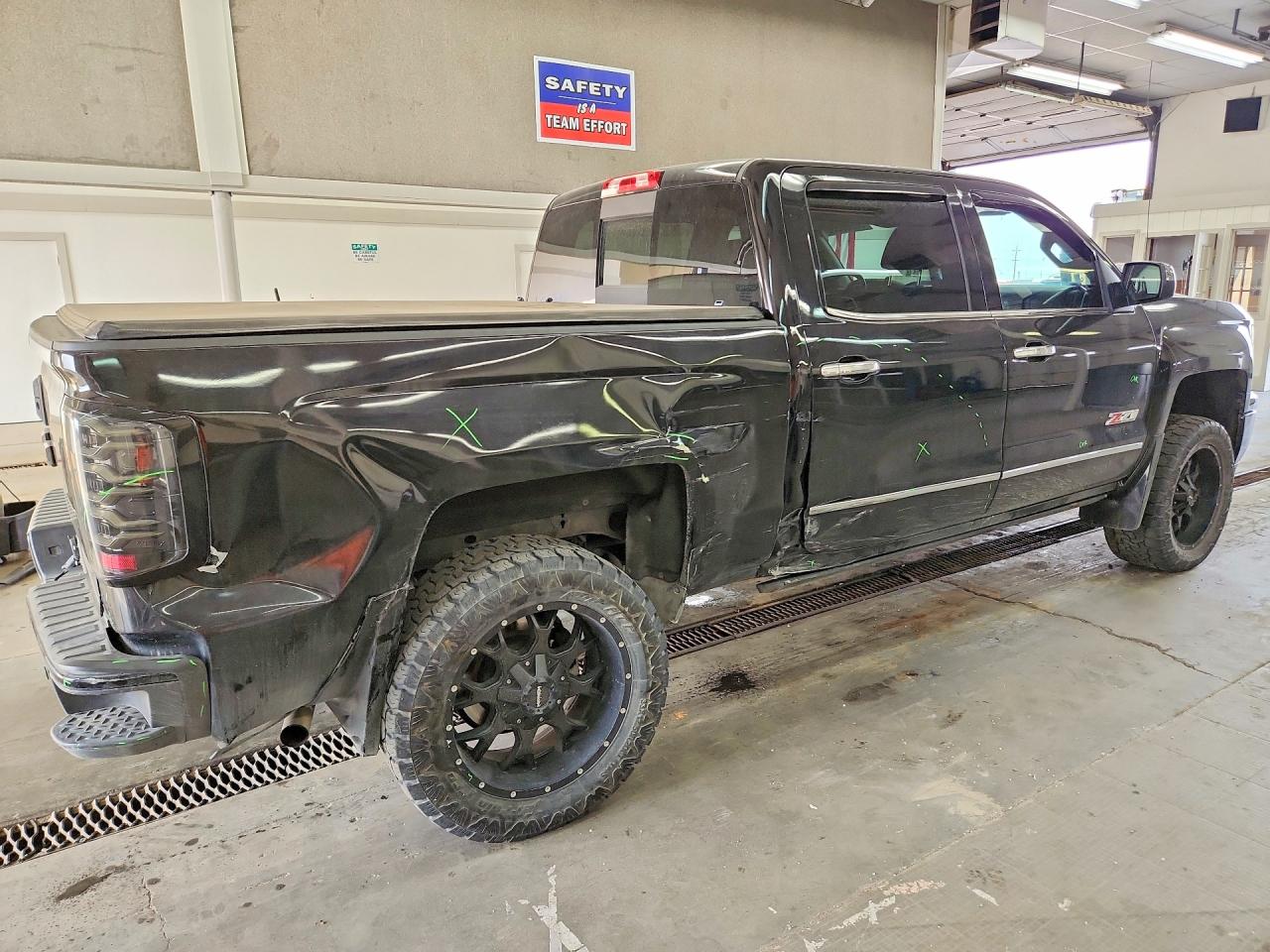 2015 CHEVROLET SILVERADO K1500 LTZ — снимка 3