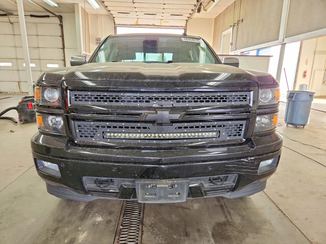 2015 CHEVROLET SILVERADO K1500 LTZ — снимка 5