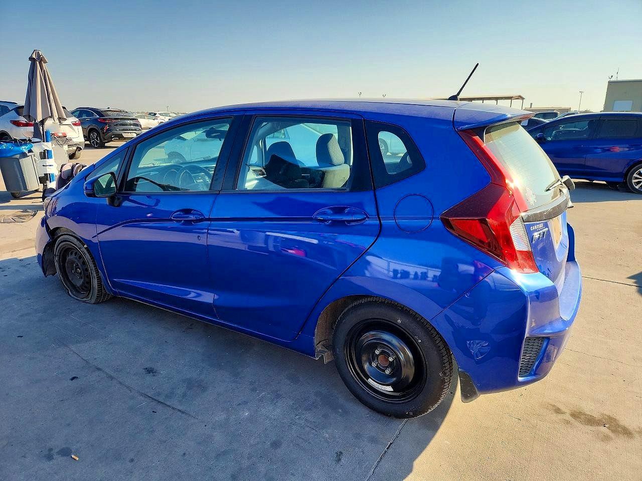 2015 HONDA FIT LX — снимка 2