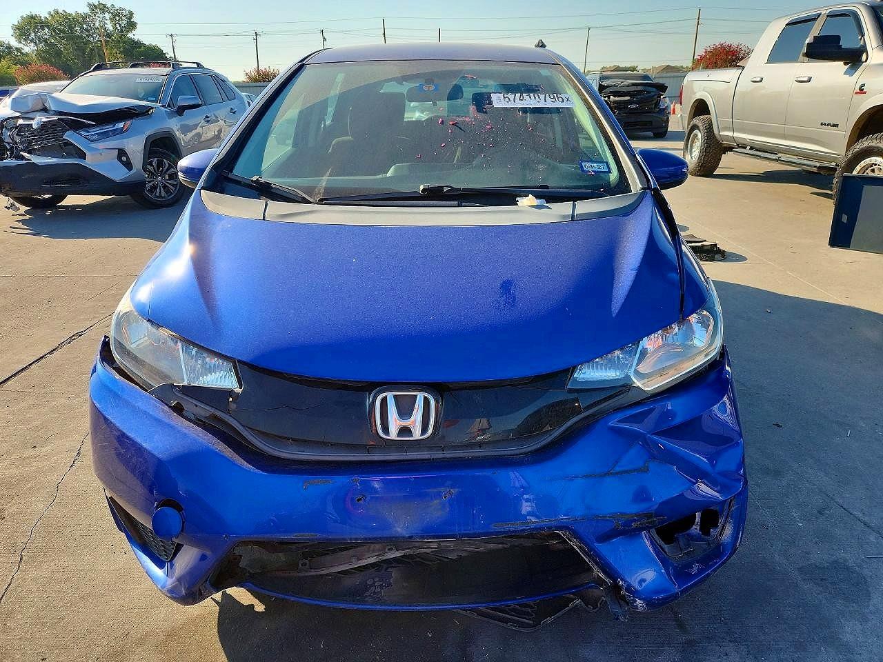 2015 HONDA FIT LX — снимка 5