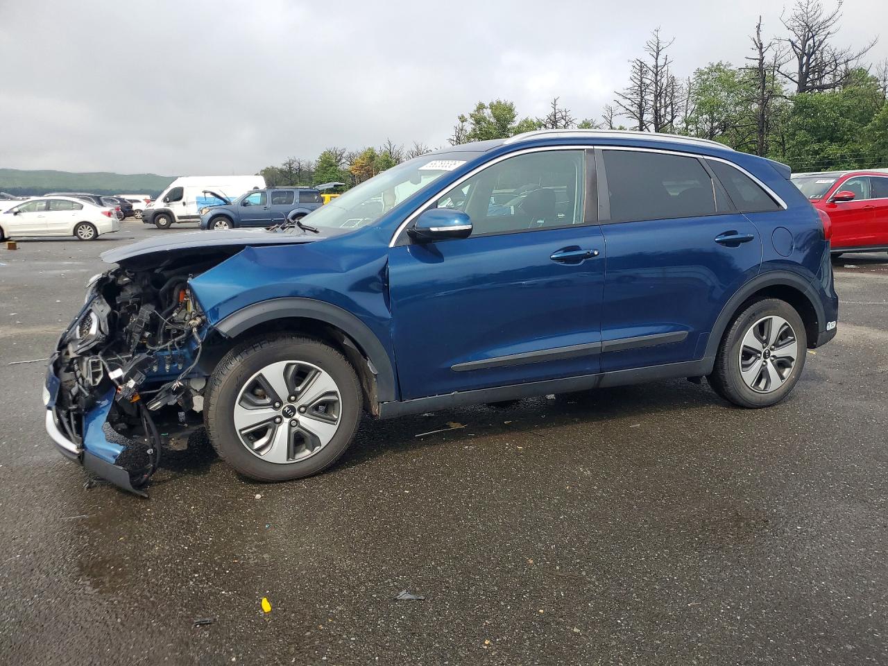 2018 KIA NIRO EX