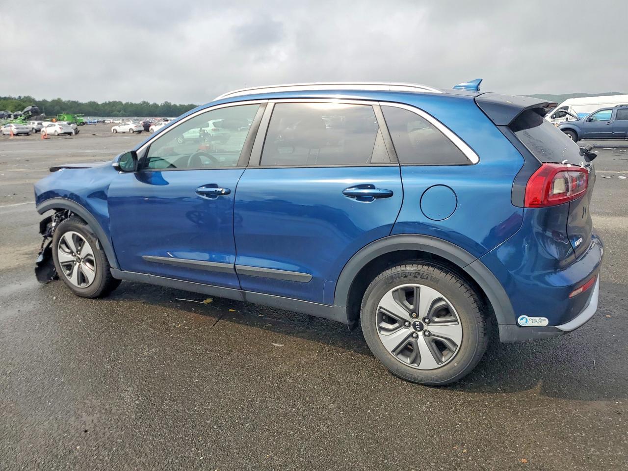 2018 KIA NIRO EX — снимка 2