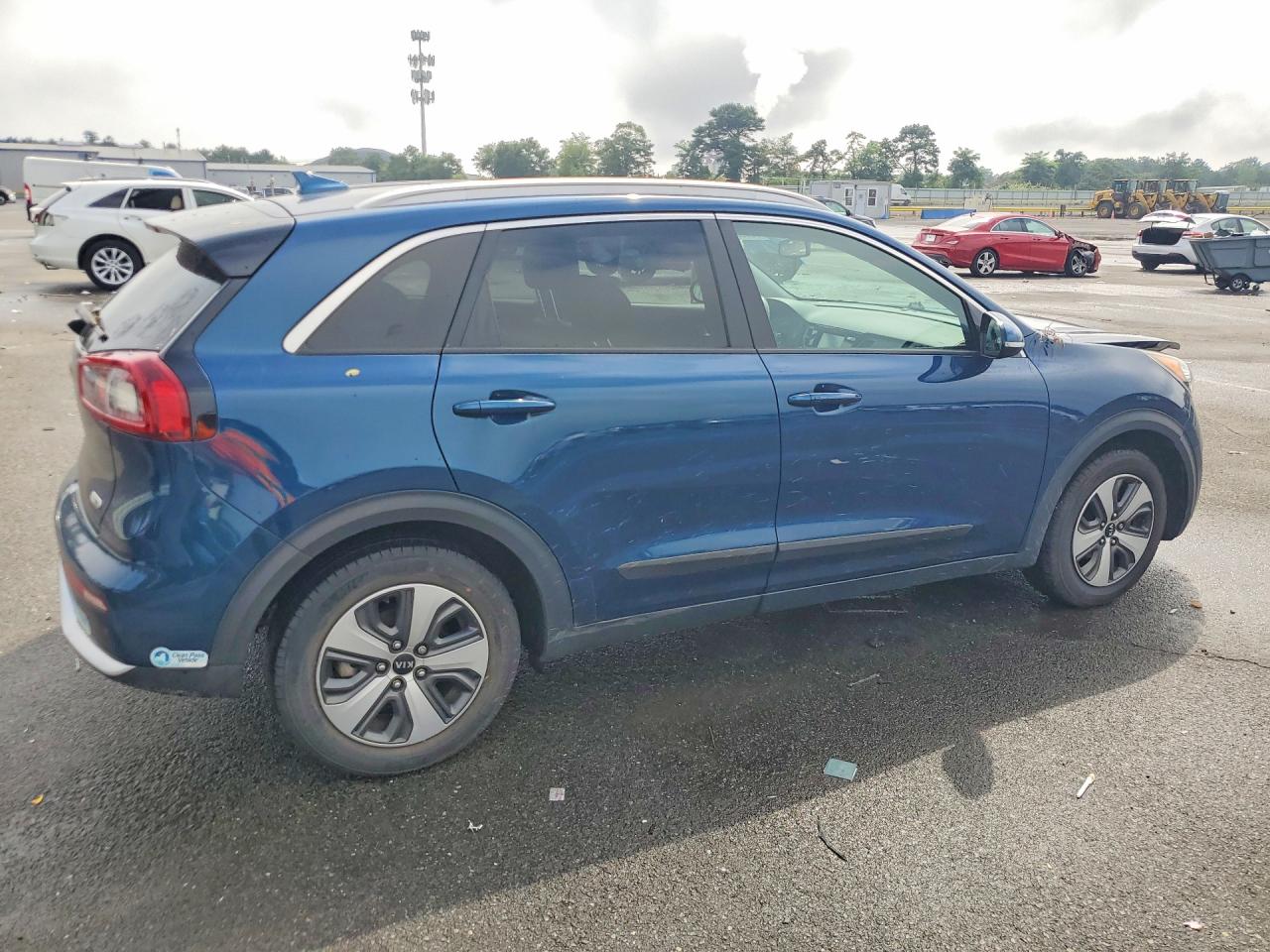 2018 KIA NIRO EX — снимка 3