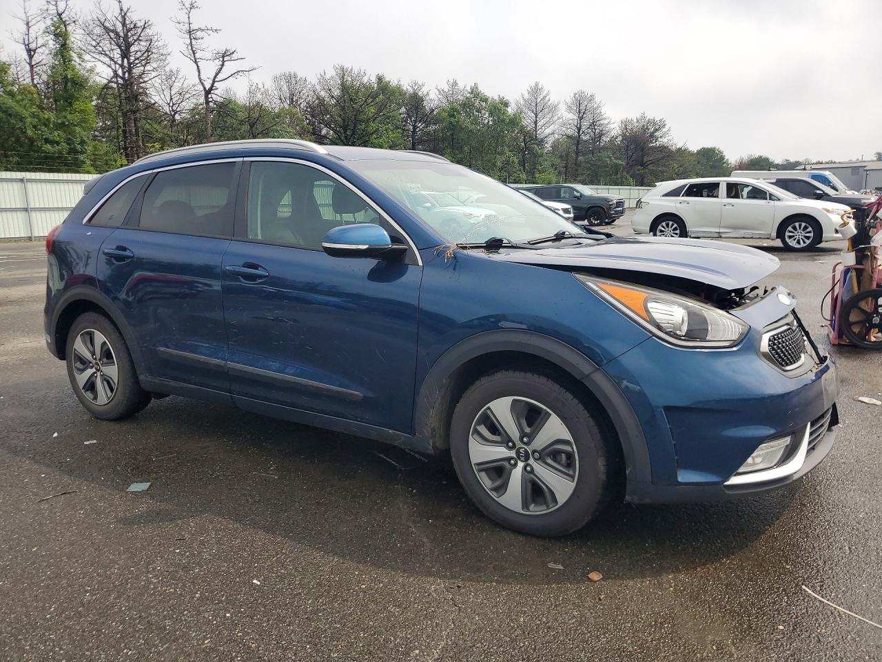 2018 KIA NIRO EX — снимка 4