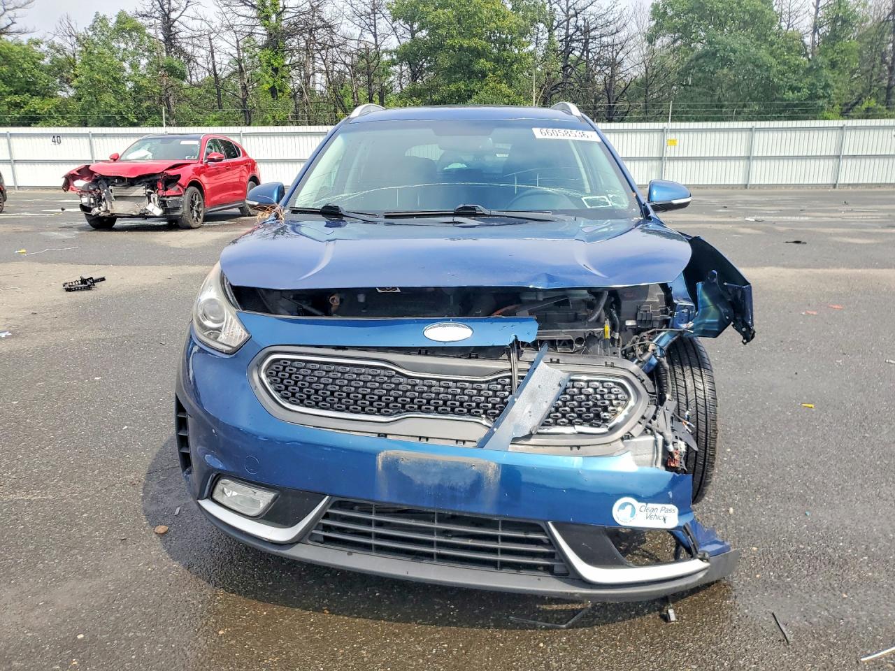 2018 KIA NIRO EX — снимка 5