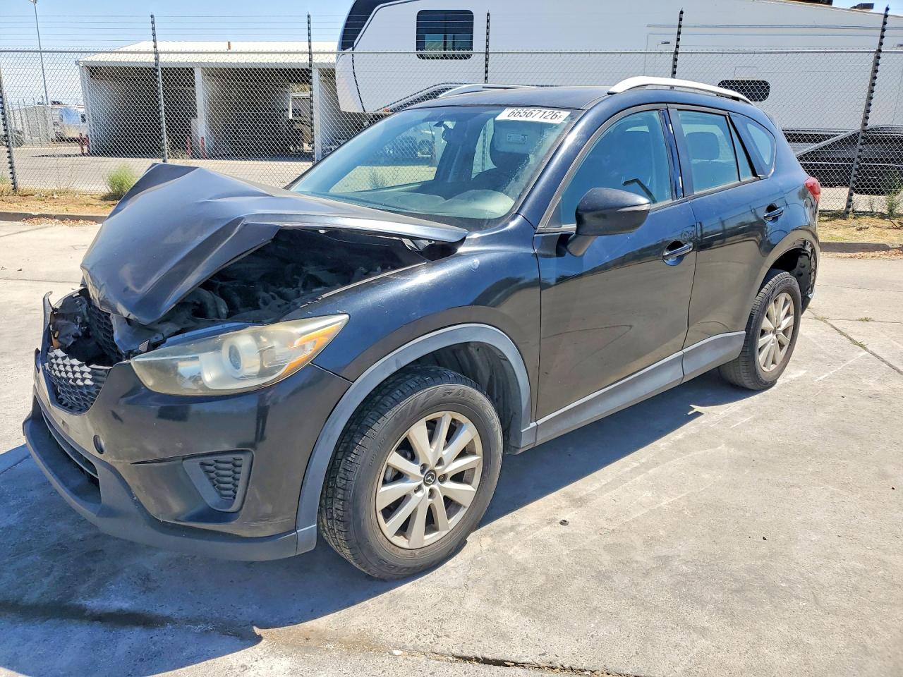 2015 MAZDA CX-5 SPORT