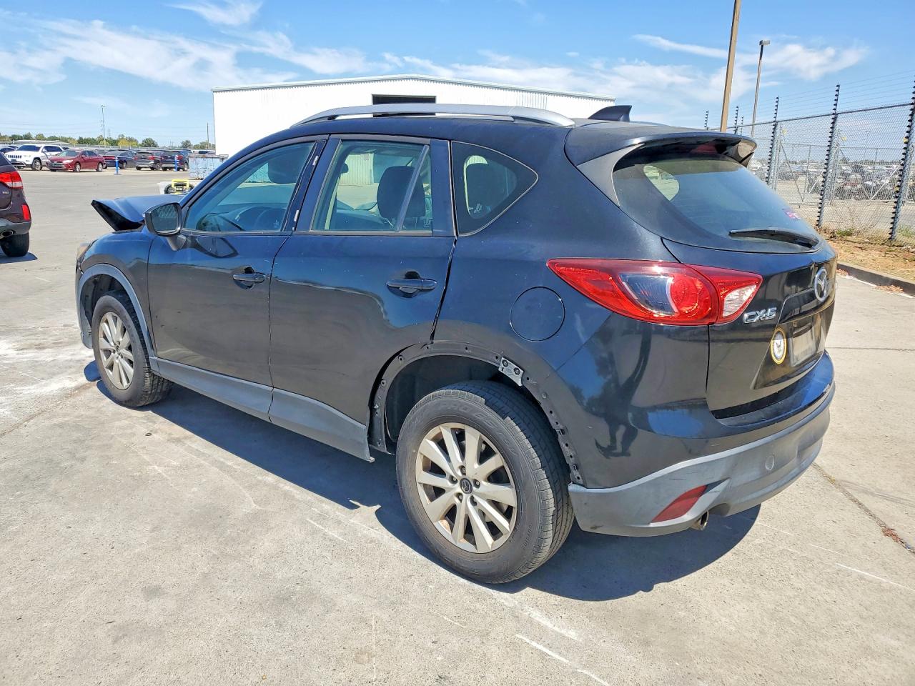 2015 MAZDA CX-5 SPORT — снимка 2