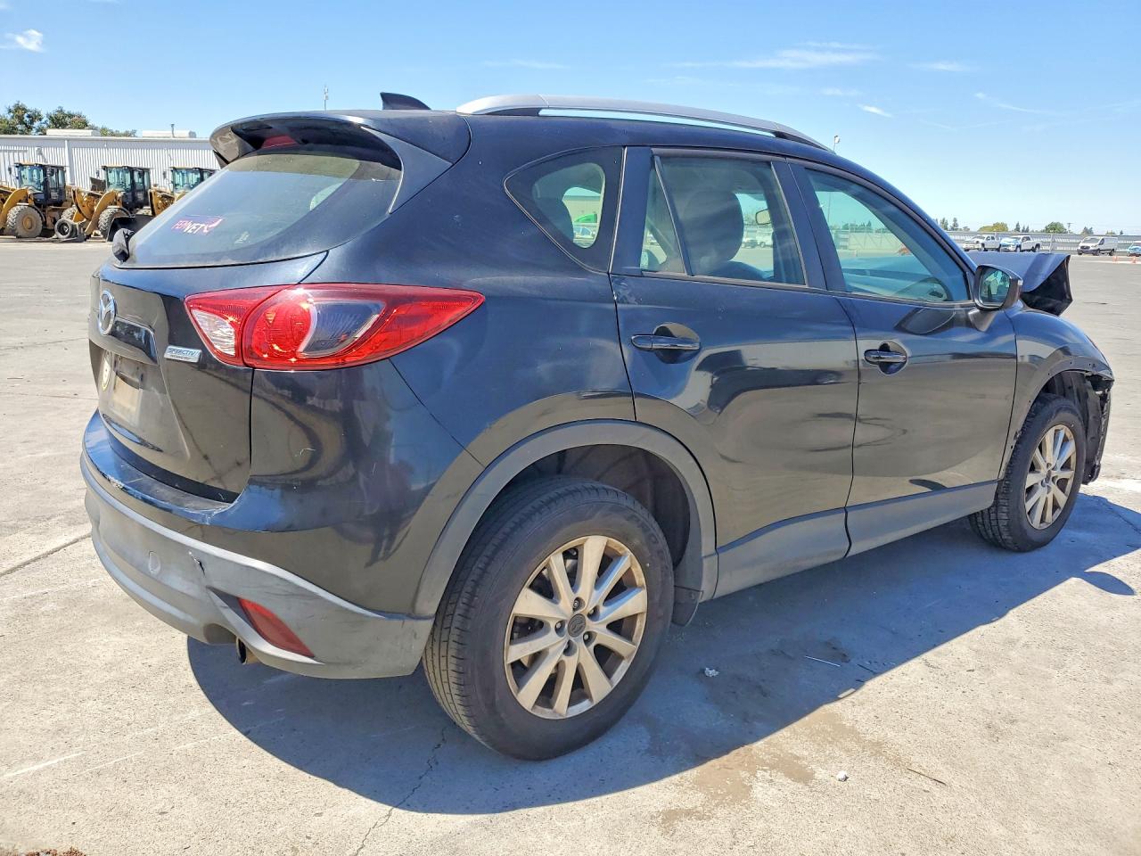 2015 MAZDA CX-5 SPORT — снимка 3