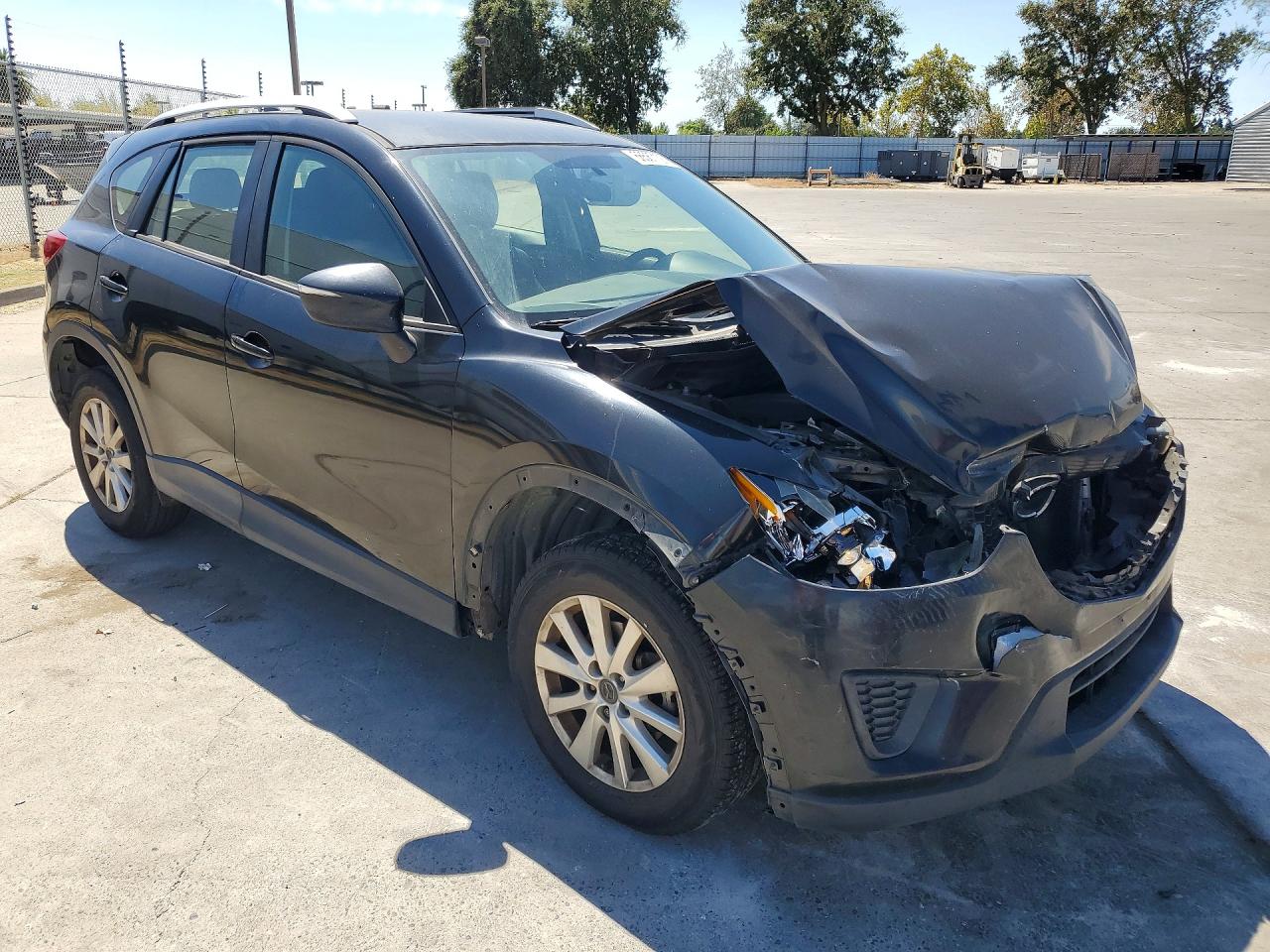 2015 MAZDA CX-5 SPORT — снимка 4