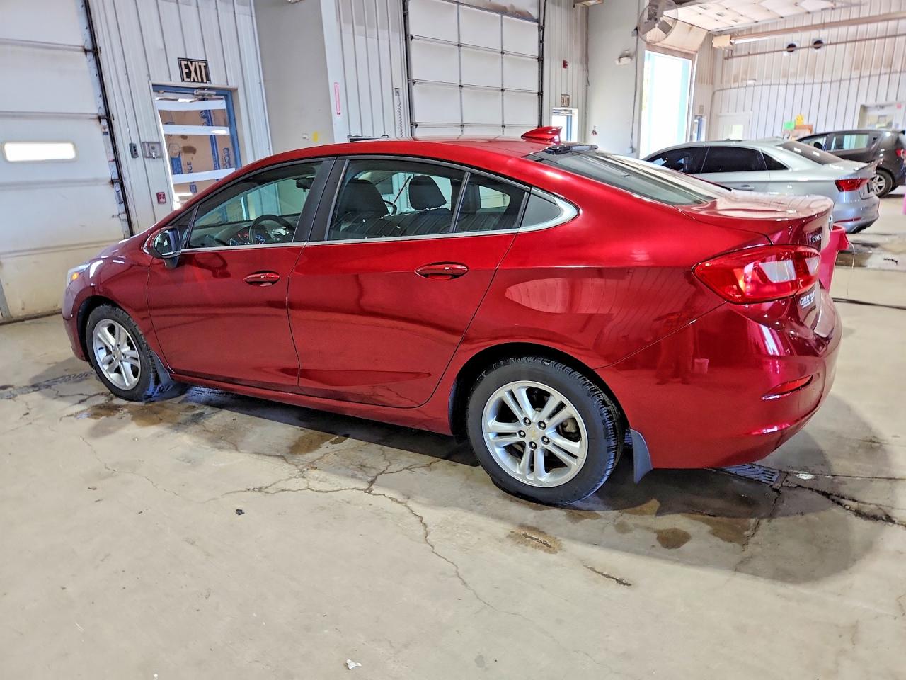 2017 CHEVROLET CRUZE LT — снимка 2