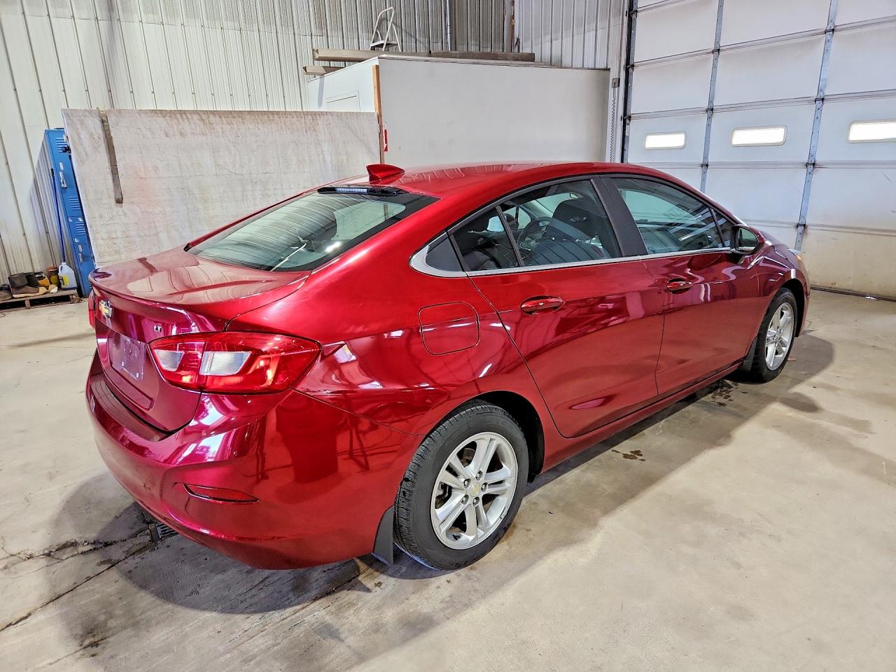 2017 CHEVROLET CRUZE LT — снимка 3