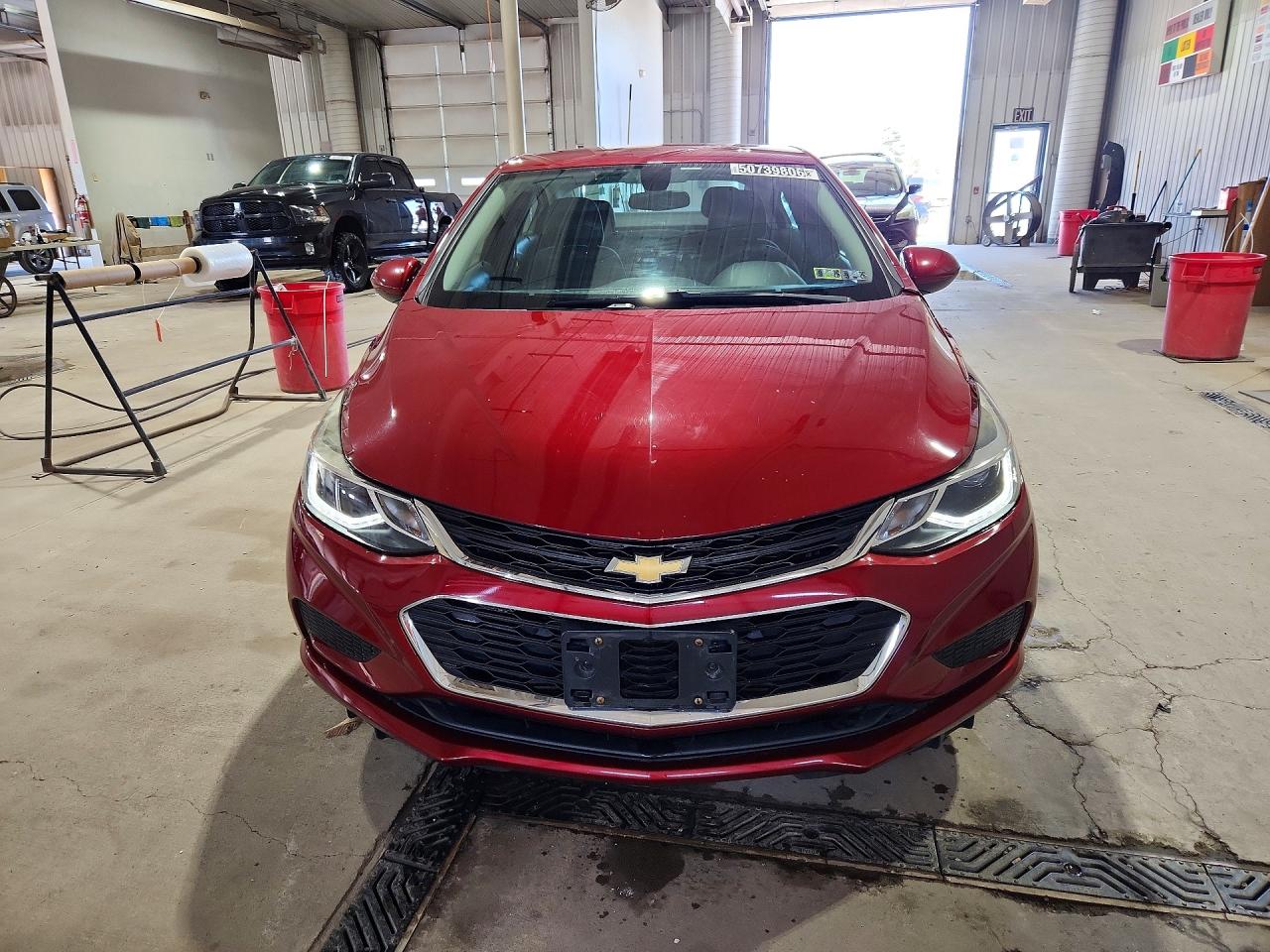 2017 CHEVROLET CRUZE LT — снимка 5