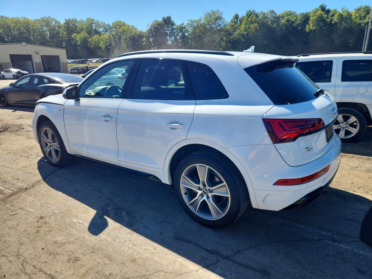 2025 AUDI Q5 PREMIUM 45 — снимка 2