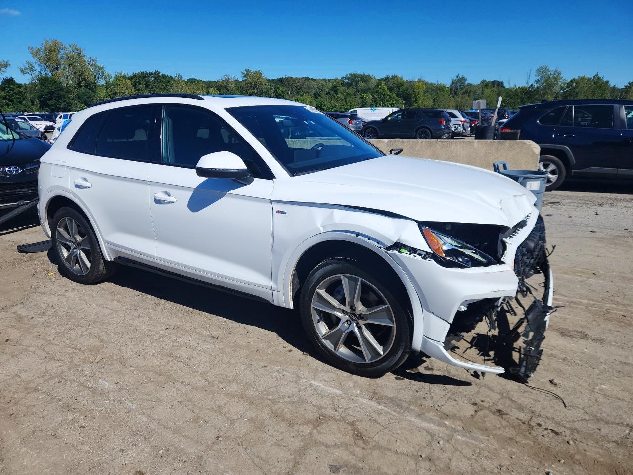 2025 AUDI Q5 PREMIUM 45 — снимка 4