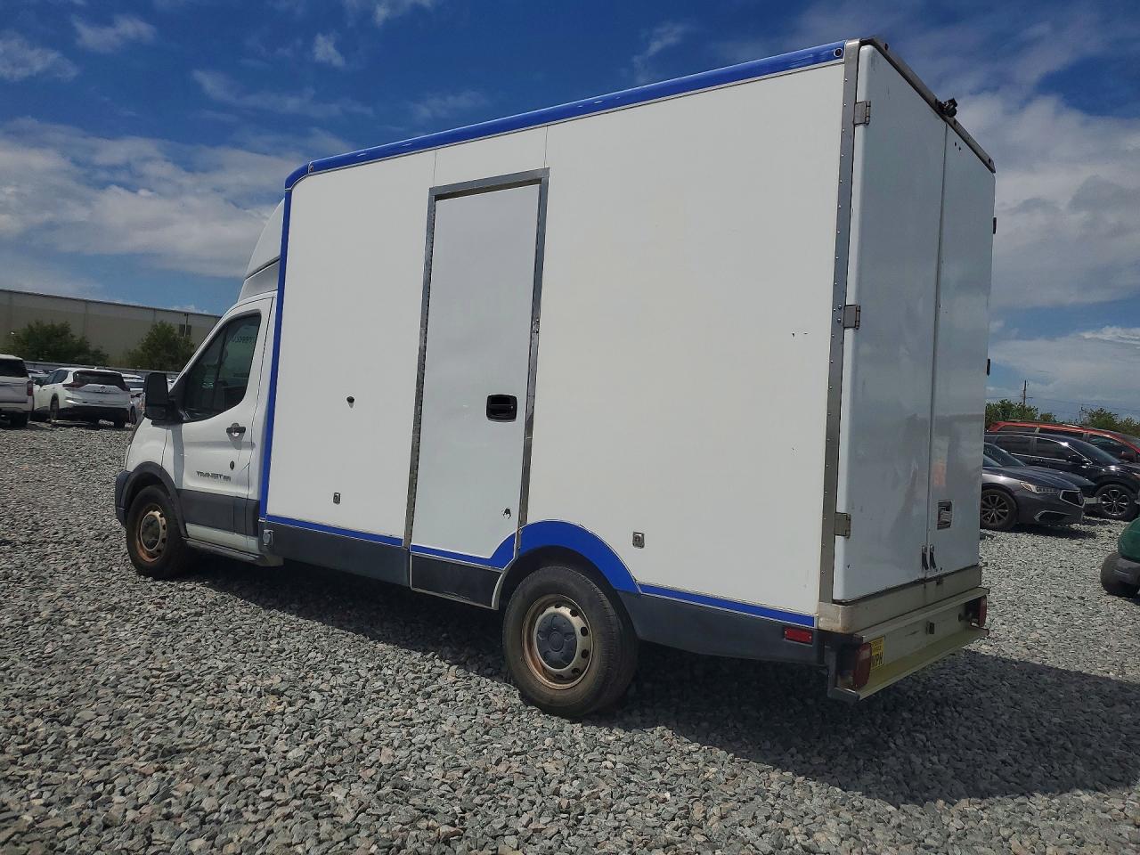 2021 FORD TRANSIT — снимка 2
