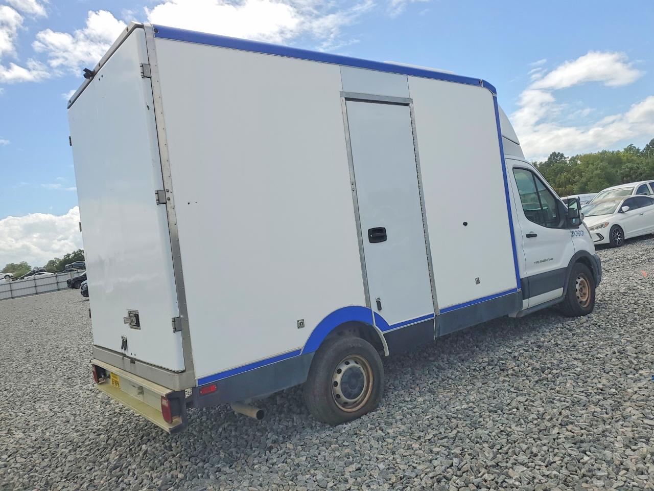 2021 FORD TRANSIT — снимка 3