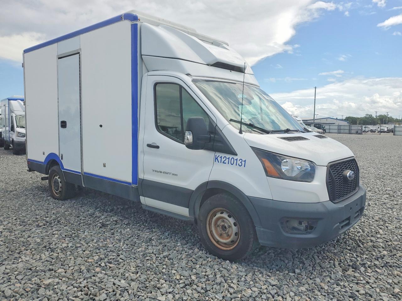 2021 FORD TRANSIT — снимка 4