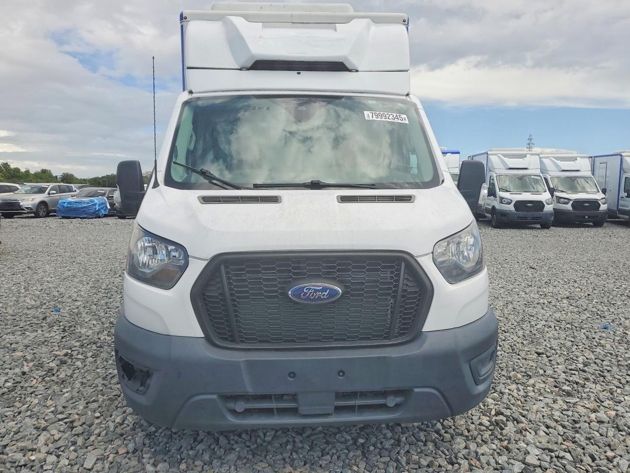 2021 FORD TRANSIT — снимка 5