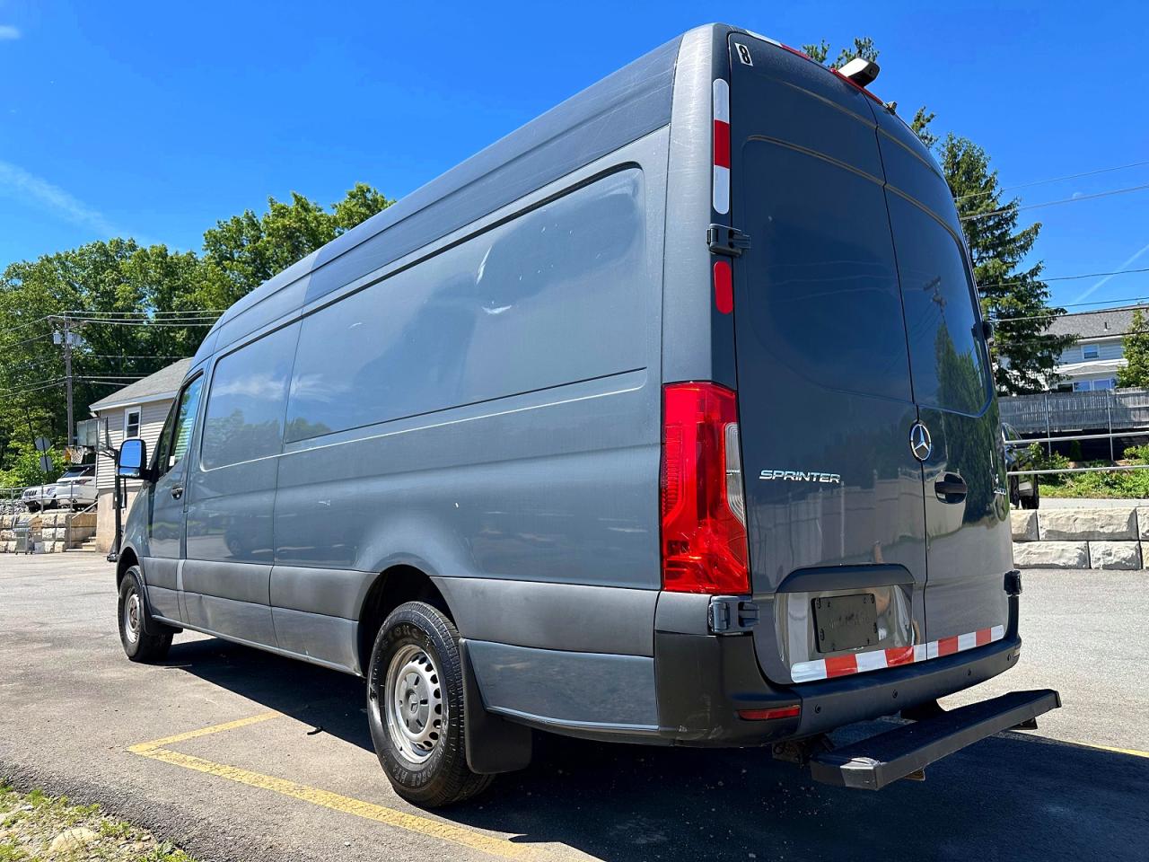 2019 MERCEDES-BENZ SPRINTER 2500 — снимка 2