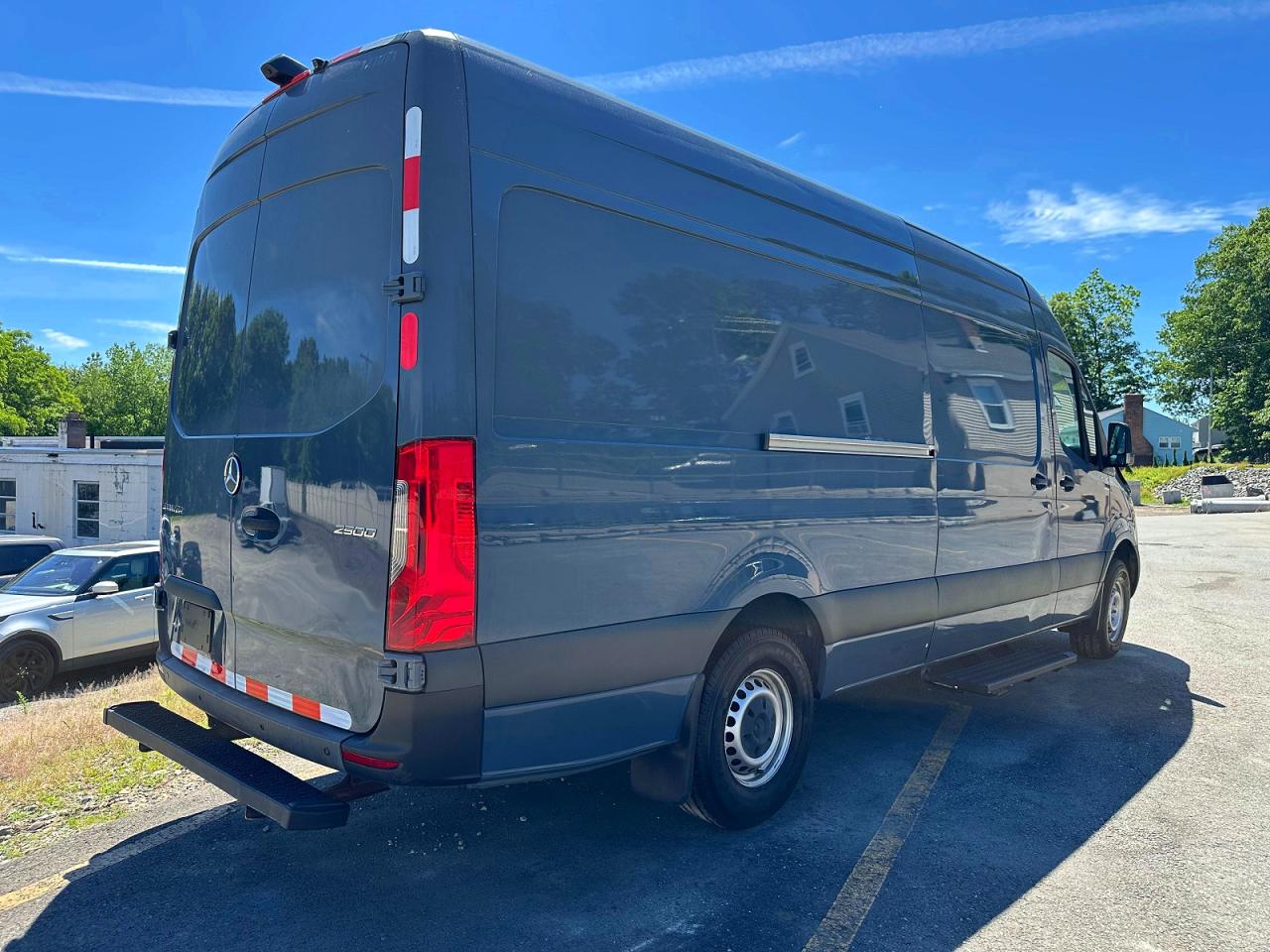 2019 MERCEDES-BENZ SPRINTER 2500 — снимка 3